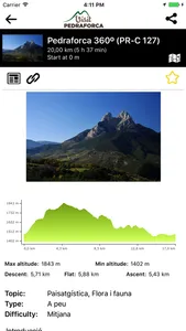 Visit Pedraforca screenshot 3