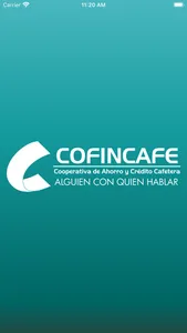 Cofincafe screenshot 0