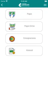 Cofincafe screenshot 6