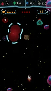 ShootTheSphere - SpaceInvaders screenshot 4