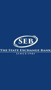 The State Exchange Bank Mobile screenshot 0