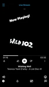 Wild 102 Radio screenshot 0