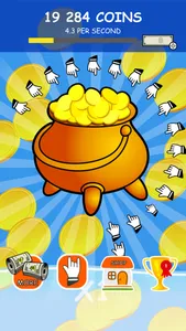 Money Clicker : Cash Simulator screenshot 1