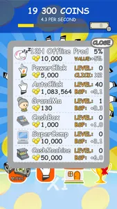 Money Clicker : Cash Simulator screenshot 3