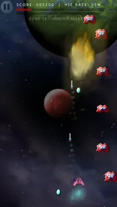 Galaforce Worlds screenshot 0
