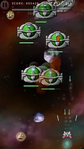 Galaforce Worlds screenshot 2