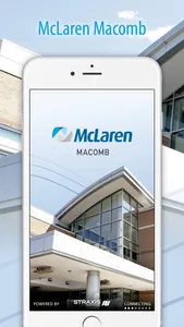 McLaren Macomb screenshot 0