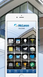 McLaren Macomb screenshot 1