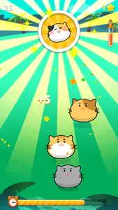 Crazy Kitty Tap screenshot 2