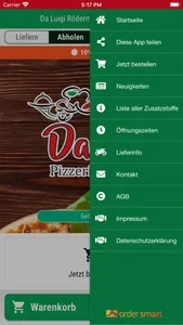 Da Luigi Rödermark screenshot 2