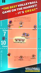 Volleyball Championship screenshot 0