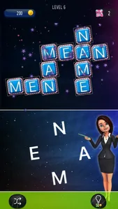 Word Puzzle: Wordscapes Game screenshot 1