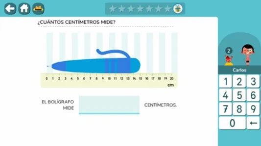 Aula Matemáticas screenshot 2