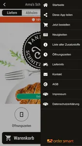 Anna's Schnitzel Stube screenshot 2