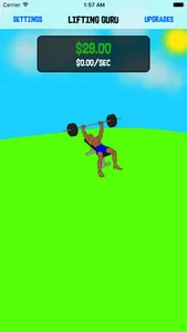 Lifting Guru - The Game screenshot 0