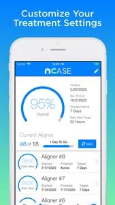 nCase: Clear Aligner SmartCase screenshot 3