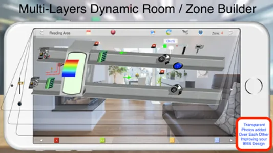 HOS Smart Home BACnet BMS screenshot 5