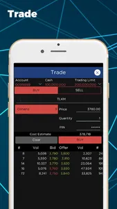 MNC StockRadars screenshot 5