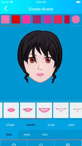 Avatar Maker for WhatsApp screenshot 3