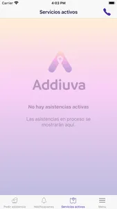 Addiuva Afiliado screenshot 2