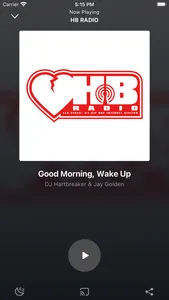 HB RADIO LV screenshot 1