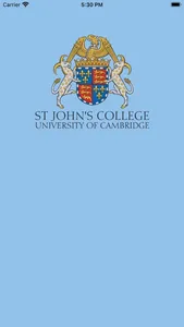 St John's College, Cambridge screenshot 0