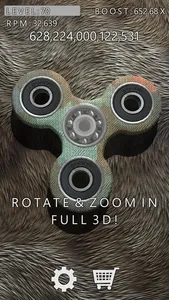 Fidget Simulator 3D screenshot 0