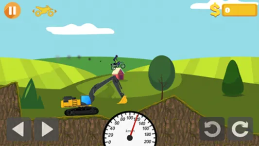 Moto Hill Jumper screenshot 0