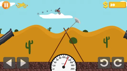 Moto Hill Jumper screenshot 3