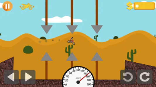 Moto Hill Jumper screenshot 4