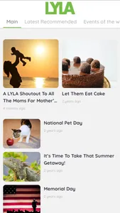LYLA - Love Your Life App screenshot 4