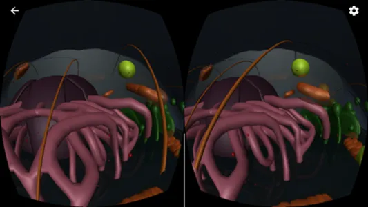 Cell 101 VR screenshot 4