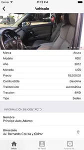 Vehiculos App screenshot 1