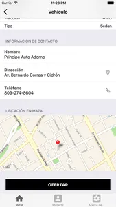 Vehiculos App screenshot 2