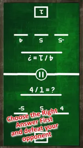 Math Game: 2 Player Math Challenge screenshot 2
