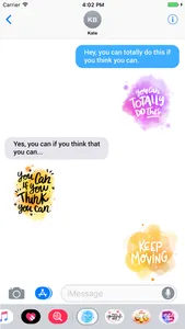 Watercolor Emoji Stickers Pack screenshot 3