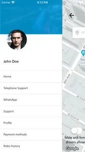 WayCab DM screenshot 1