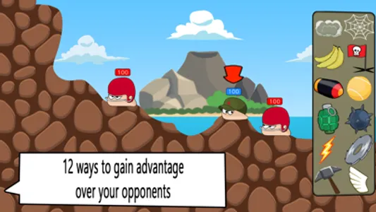 Robaks a turn-based strategy screenshot 2