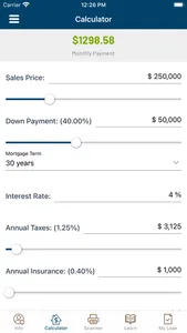 Trinity Oaks Mortgage screenshot 2