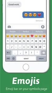 Number Row Keyboard screenshot 1