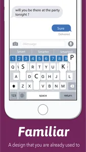 Number Row Keyboard screenshot 2