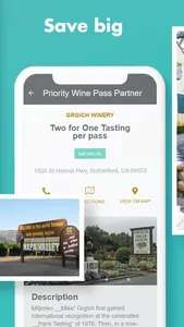 Priority Wine Pass screenshot 6