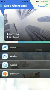 SoPropBiz screenshot 1