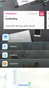 SoPropBiz screenshot 2