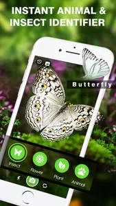 Smart Identifier: Plant+Insect screenshot 2