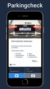 Parkingcheck screenshot 0