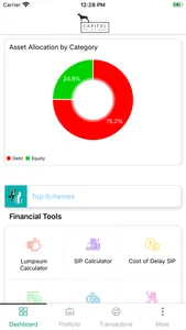 Capital Solutions screenshot 1