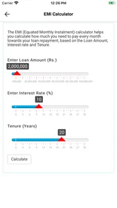 Capital Solutions screenshot 2