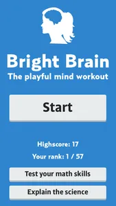 Bright Brain – Count Quickly & Challenge Your Mind screenshot 3