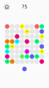 Merge Dots Pro - Match Number Puzzle Game screenshot 3